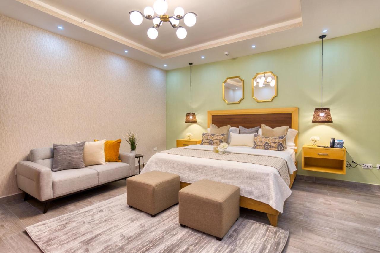 Melina Hotel 이구에이 외부 사진
