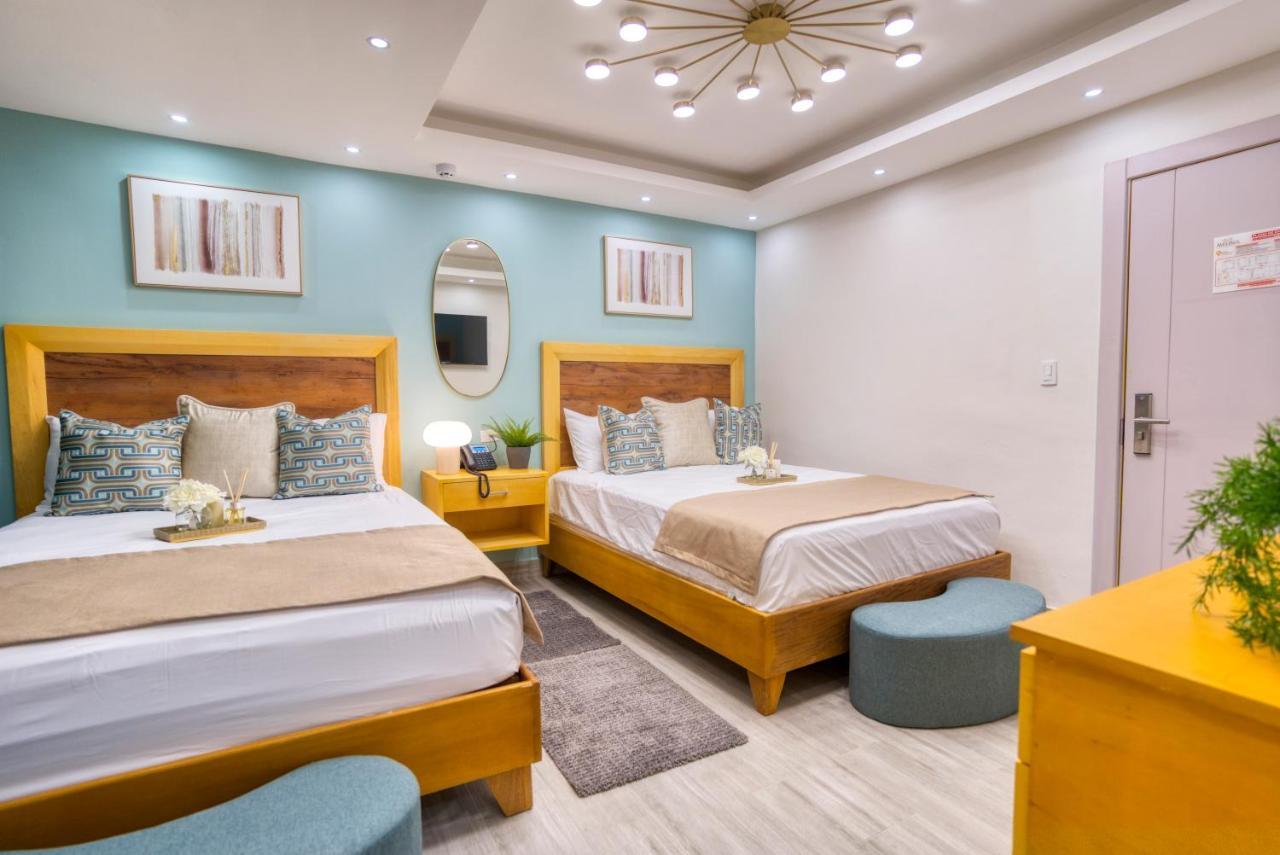 Melina Hotel 이구에이 외부 사진