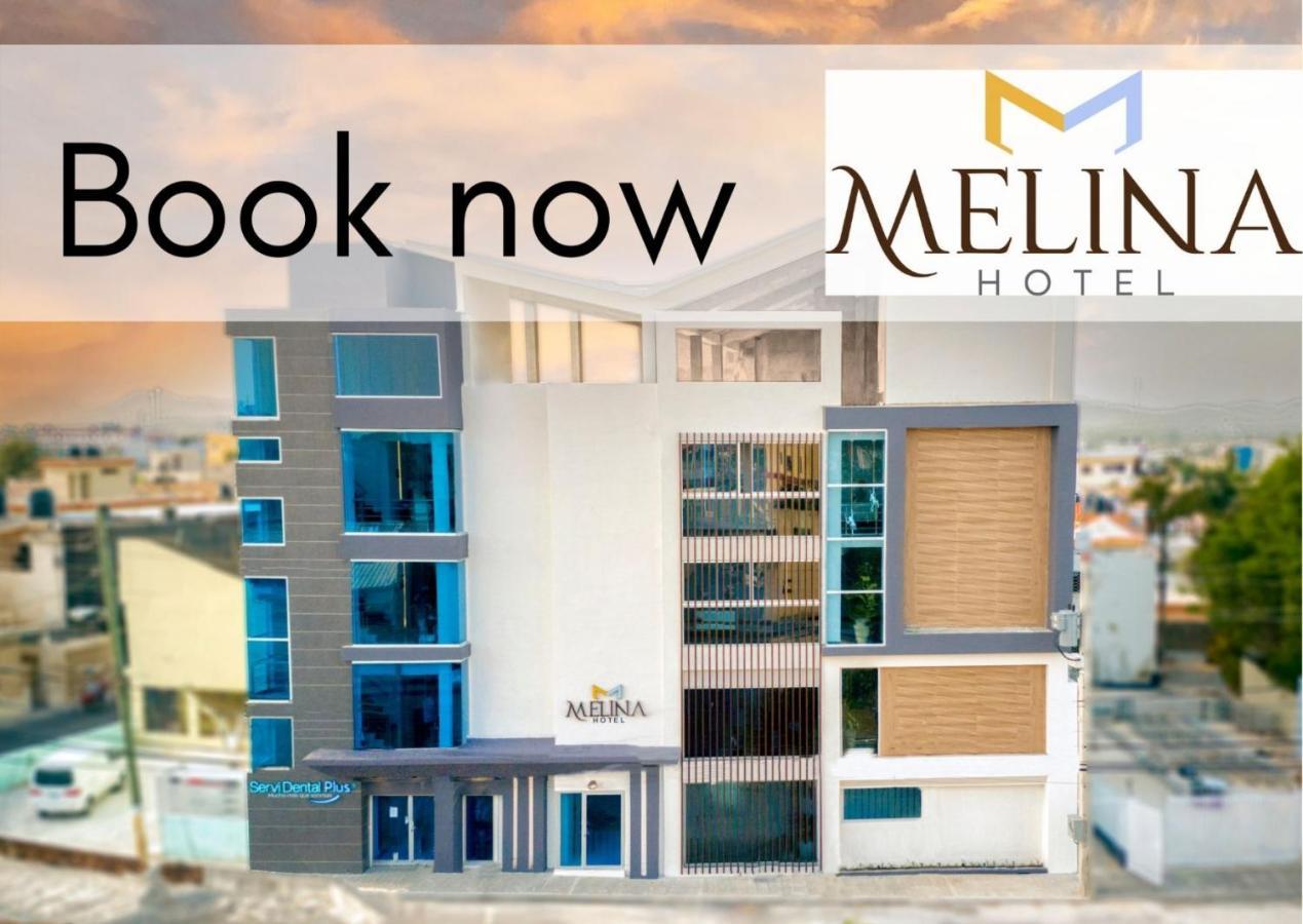 Melina Hotel 이구에이 외부 사진