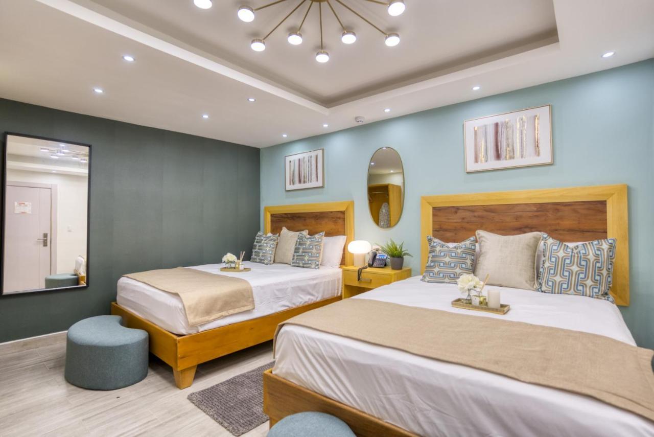 Melina Hotel 이구에이 외부 사진