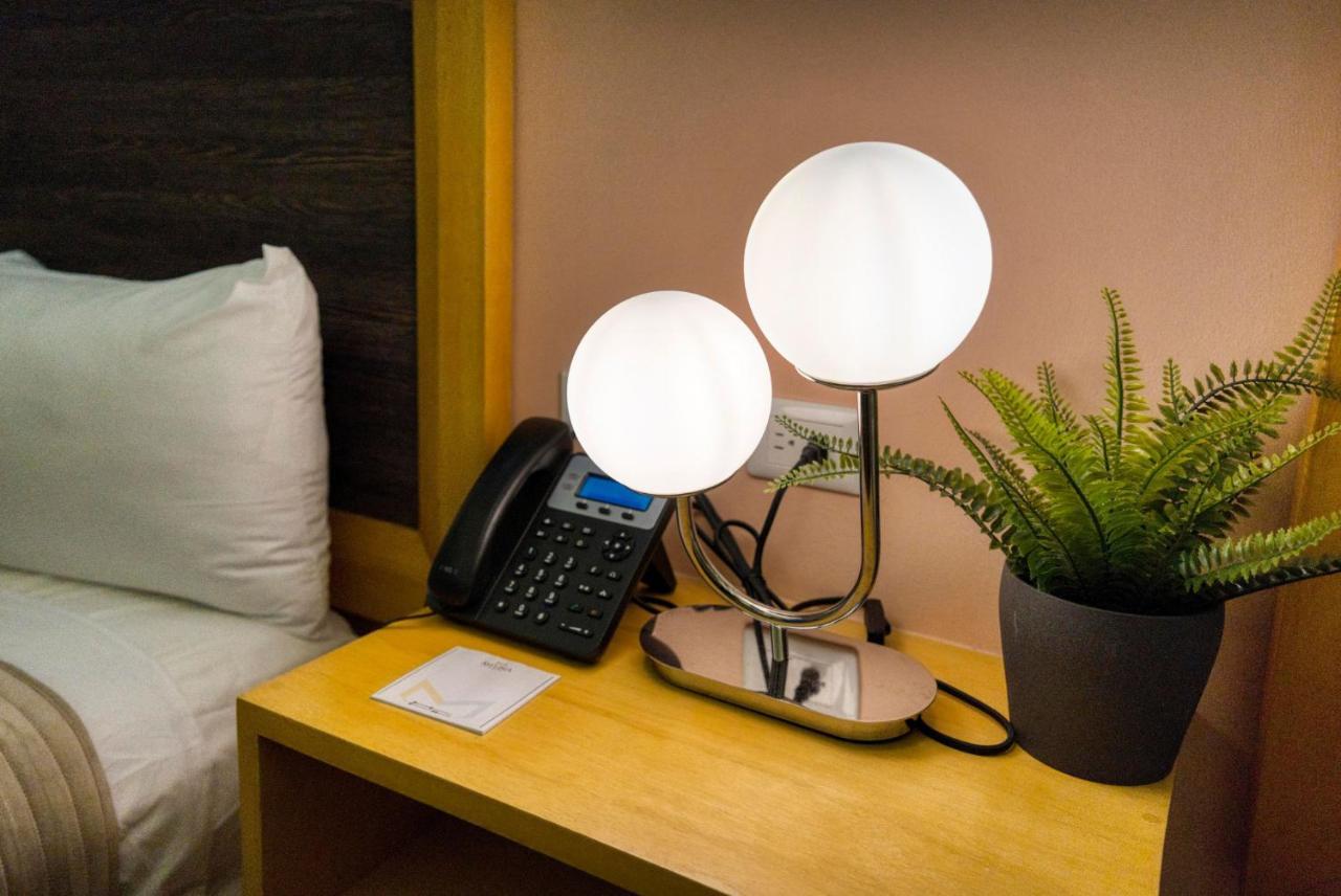 Melina Hotel 이구에이 외부 사진